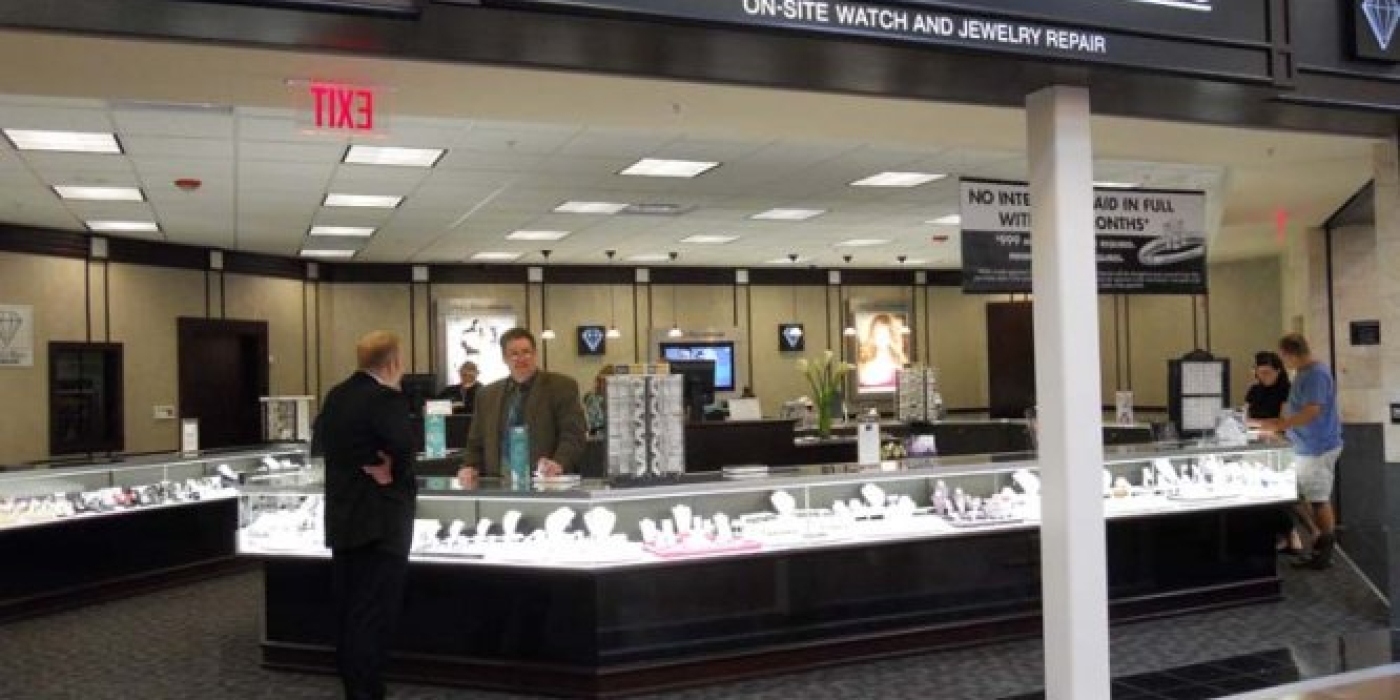 FRED MEYER JEWELERS – Mirman Construction